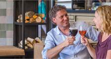 Essen und Trinken Aktivitäten in Landal Ouddorp Duin