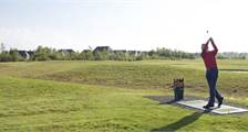 Golf Einrichtungen in Landal Orveltermarke