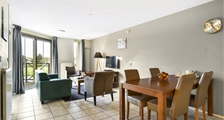 4-Personen-Ferienwohnung 4B1 in Landal Ooghduyne