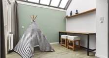 6-Personen-Kinder-Ferienhaus 6LK in Landal Ooghduyne