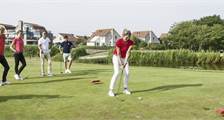 Golf Aktivitäten in Landal Ooghduyne