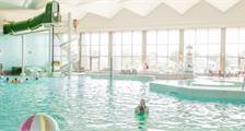 Schwimmen Aktivitäten in Landal Ooghduyne
