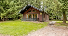 4-Personen-Chalet 4C1 in Landal Piperdam