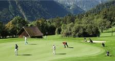 Golf Einrichtungen in Landal Rehrenberg
