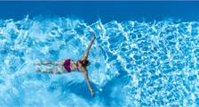 Schwimmen Einrichtungen in Landal Rehrenberg