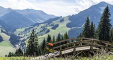 Wandern und Mountainbiken Einrichtungen in Landal Rehrenberg