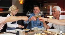 Essen und Trinken Einrichtungen in Landal Haamstede