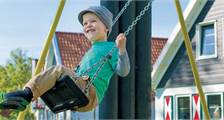 Kinder Einrichtungen in Landal Haamstede