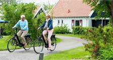 Wandern und Radfahren Einrichtungen in Landal Haamstede