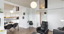 2-Personen-Ferienhaus 2B2 in Landal Rønbjerg