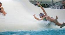 Schwimmen Aktivitäten in Landal Rønbjerg
