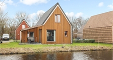 6-Personen-Wasserhaus 6C2-Bentwoud in Landal De Reeuwijkse Plassen