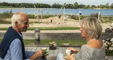Essen und Trinken Einrichtungen in Landal Stroombroek