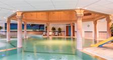 Schwimmen Einrichtungen in Landal Stroombroek