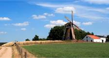 Umgebung Einrichtungen in Landal Stroombroek