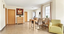 4-Personen-Ferienwohnung 4B in Landal Salztal Paradies