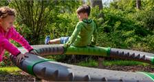 Kinder Aktivitäten in Landal Salztal Paradies