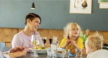 Essen und Trinken Einrichtungen in Landal Søhøjlandet