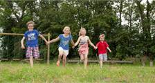 Kinder Aktivitäten in Landal Waterpark Sneekermeer