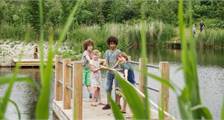 Kinder Aktivitäten in Landal Natuurdorp Suyderoogh