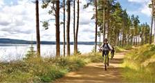 Wandern und Radfahren Einrichtungen in Sandybrook