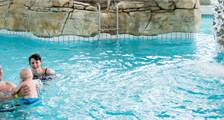 Schwimmen Aktivitäten in Landal Seawest