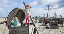 Kinder Aktivitäten in Landal Travemünde