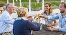 Essen und Trinken Aktivitäten in Landal Vlieduyn