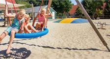 Kinder Einrichtungen in Landal De Vlegge