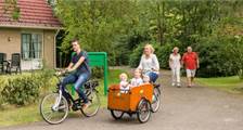 Wandern und Radfahren Einrichtungen in Landal De Vlegge