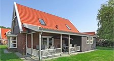 10-Personen-Villa 10F2 in Landal Waterparc Veluwemeer