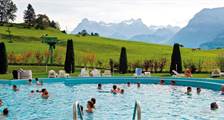 Schwimmen Einrichtungen in Landal Vierwaldstättersee