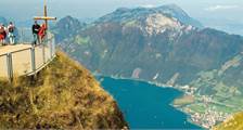 Wandern und Mountainbiken Einrichtungen in Landal Vierwaldstättersee