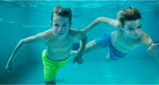 Schwimmen Aktivitäten in Landal De Vlinderhoeve