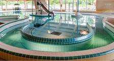 Schwimmen Einrichtungen in Landal Warsberg
