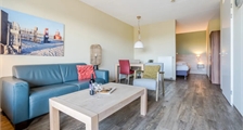 2-Personen-Ferienwohnung 2CA in Landal West Terschelling
