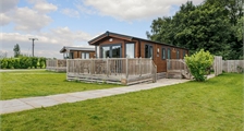 4-Personen-Chalet 4C3 in Landal Woodland Lakes