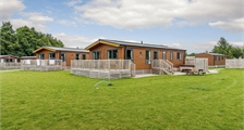 6-Personen-Chalet 6C1 in Landal Woodland Lakes