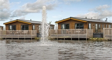 6-Personen-Chalet 6C2 in Landal Woodland Lakes