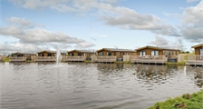 8-Personen-Chalet 8C in Landal Woodland Lakes