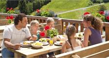Essen und Trinken Einrichtungen in Landal Winterberg