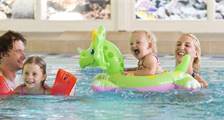Schwimmen Einrichtungen in Landal Wirfttal