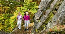 Wandern und Radfahren Einrichtungen in Landal Wirfttal