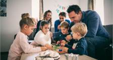 Bij u thuis! Einrichtungen in Summio Parcs Aquadelta