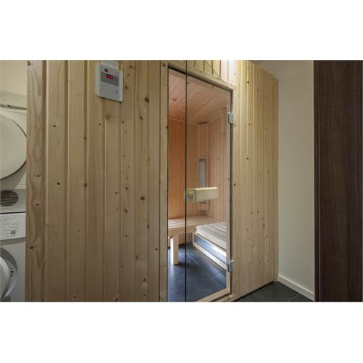  Waldhaus-mit-Sauna-4 in Eifelpark Kronenburger See