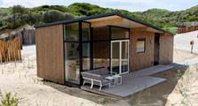 Lodge Sea-House-Comfort in Landal Bloemendaal aan Zee