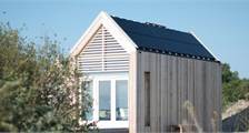 Lodge ECO--4 in Landal ECO Grevelingenstrand