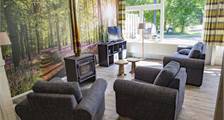 Ferienhaus Gruppenunterkunft de Komeet in RCN De Noordster