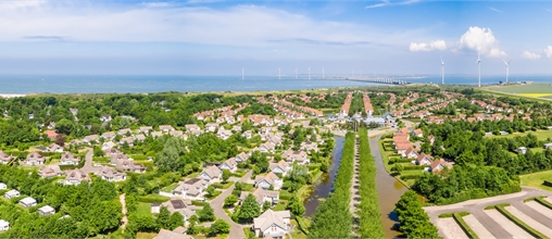 Roompot Noordzee Résidence De Banjaard