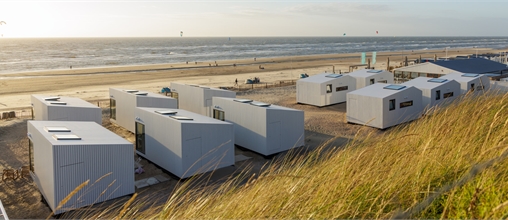 Roompot Beach Houses Zandvoort